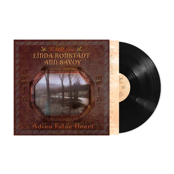 Linda Ronstadt - Adieu False Heart (Vinyl LP)