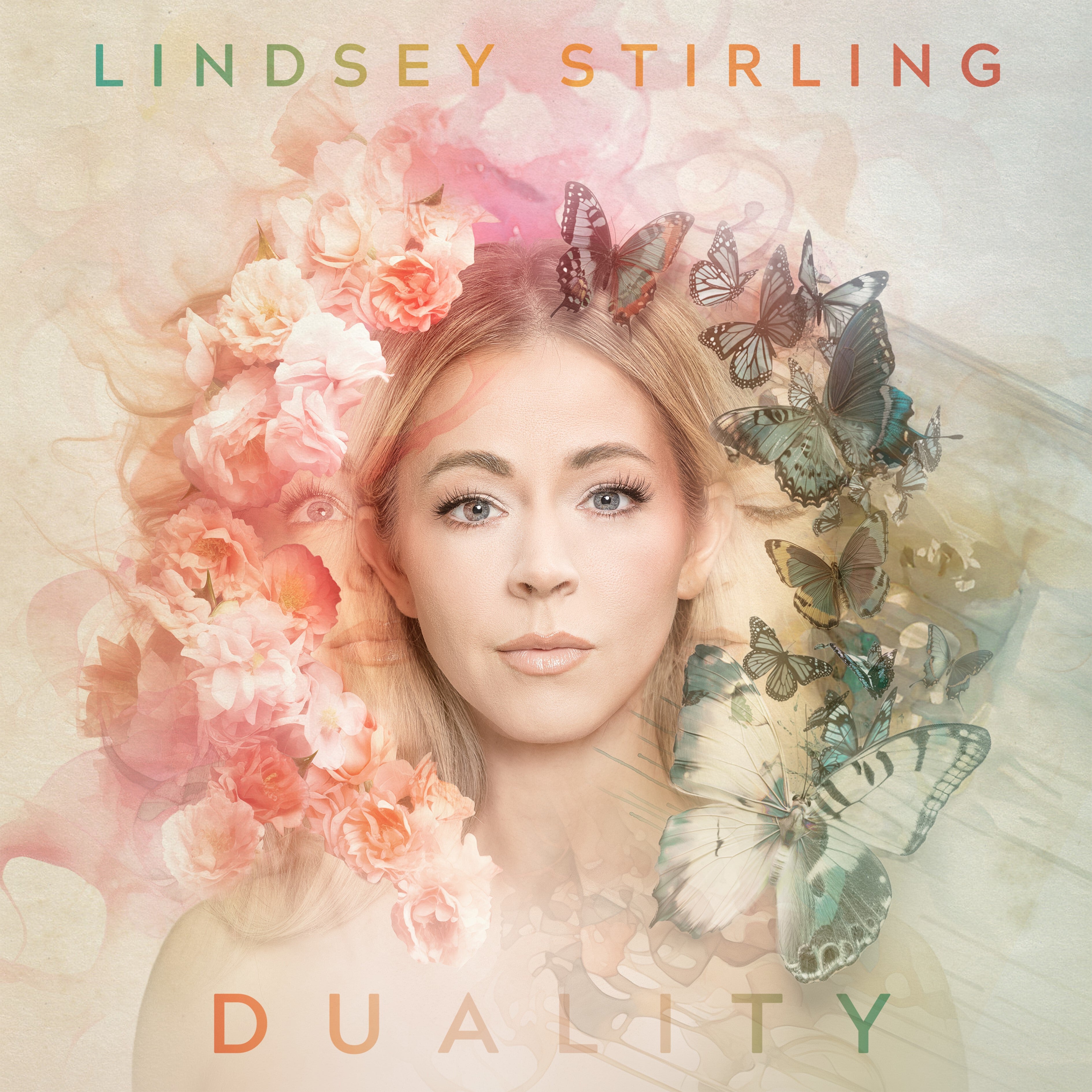 Lindsey Stirling Duality CD + Signed Card 377734