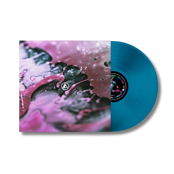 Linkin Park - From Zero (Transparent Petrol Vinyl LP)
