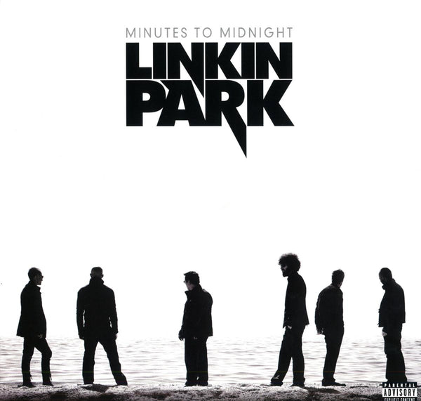 Linkin Park - Minutes To Midnight (Black Vinyl LP)