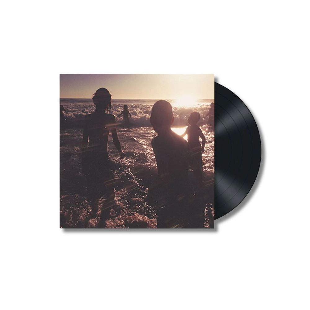 Linkin Park One More Light Black Vinyl LP 454175