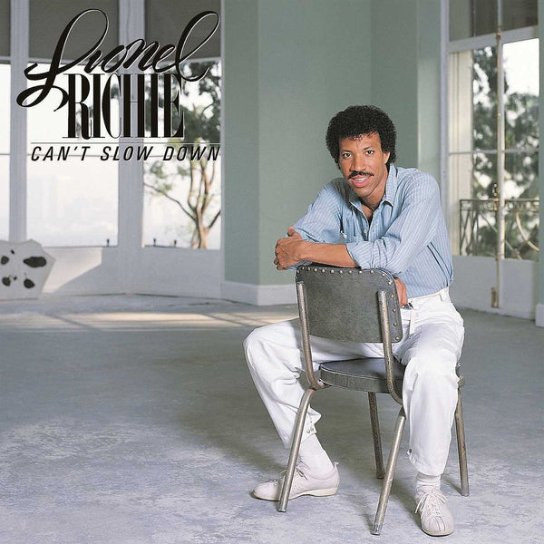 Lionel Richie - Can't Slow Down (LP) (Vinyl LP)