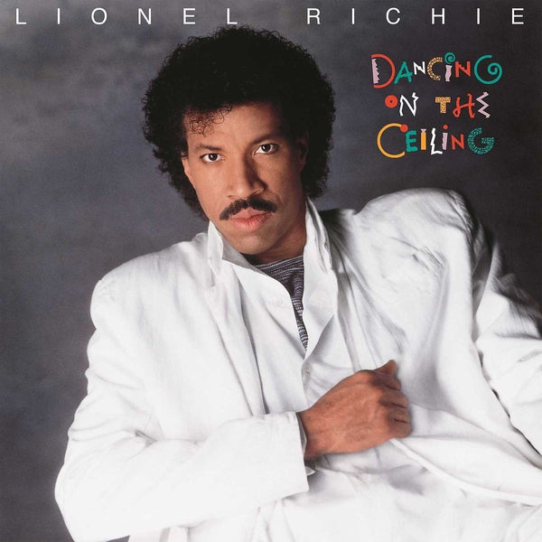 Lionel Richie - Dancing On The Ceiling (LP) (Vinyl LP)