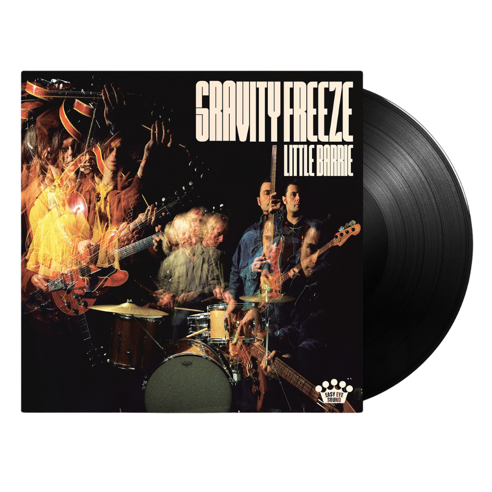Little Barrie Gravity Freeze LP 437281