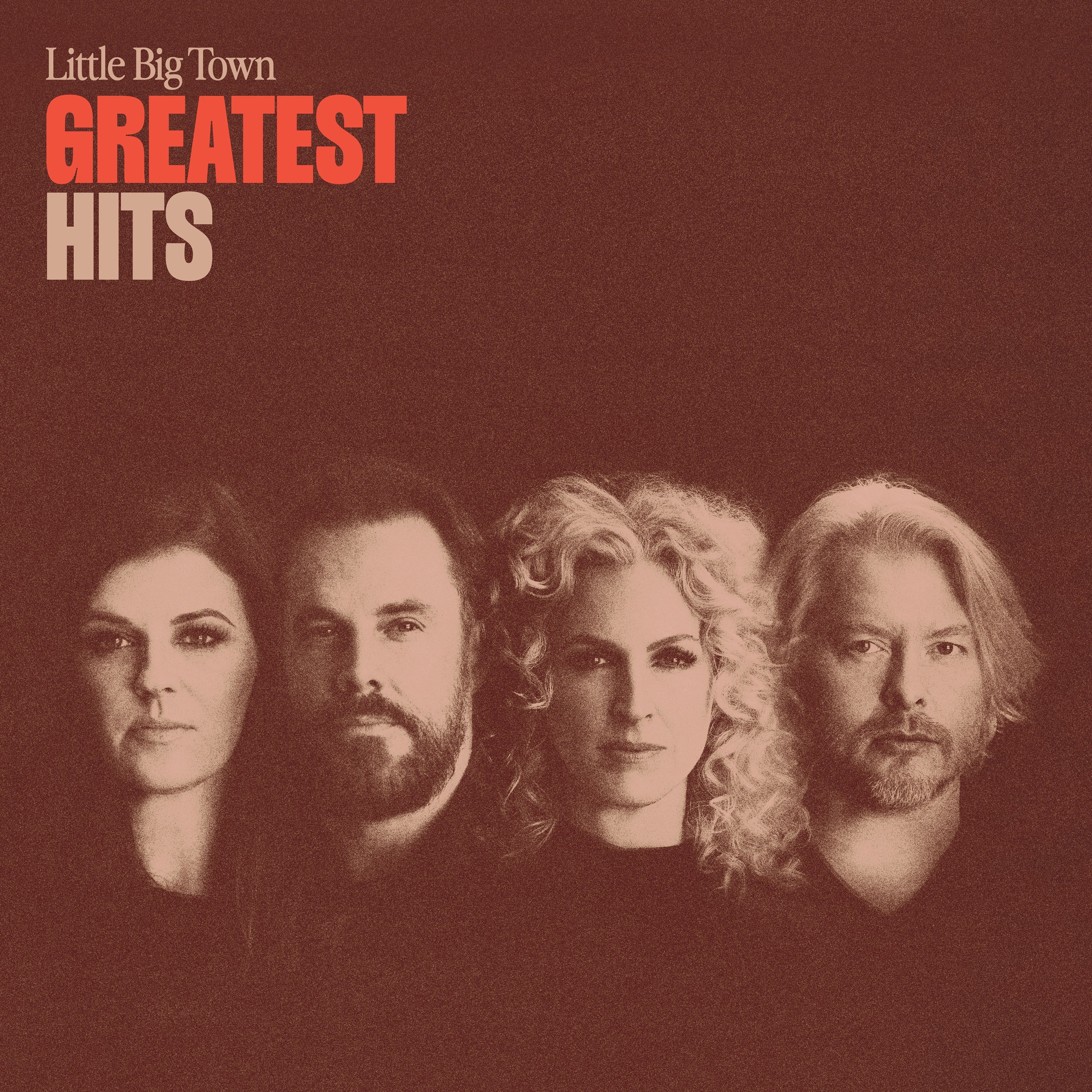 Little Big Town Greatest Hits LP 389602