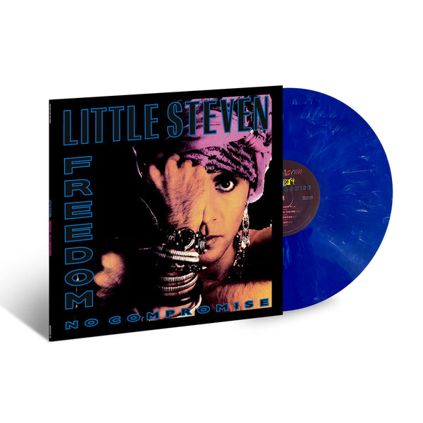 Little Steven & The Disciples Of Soul - Freedom - No Compromise (Ltd. Blue Vinyl) (Vinyl)