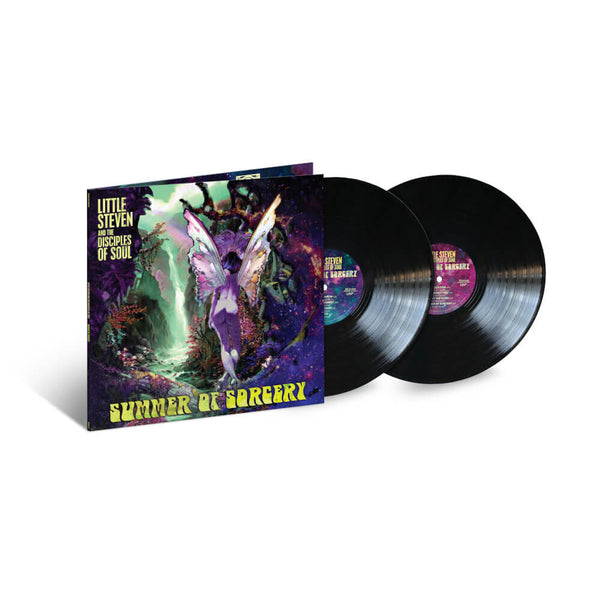 Little Steven & The Disciples Of Soul - Summer Of Sorcery (Vinyl)