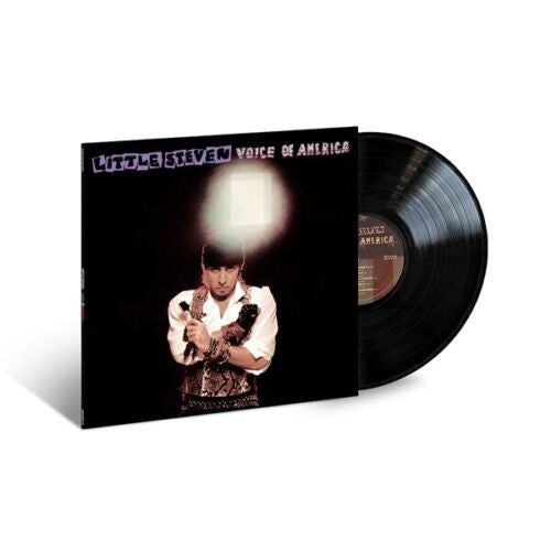 Little Steven & The Disciples Of Soul - Voice Of America (LP)