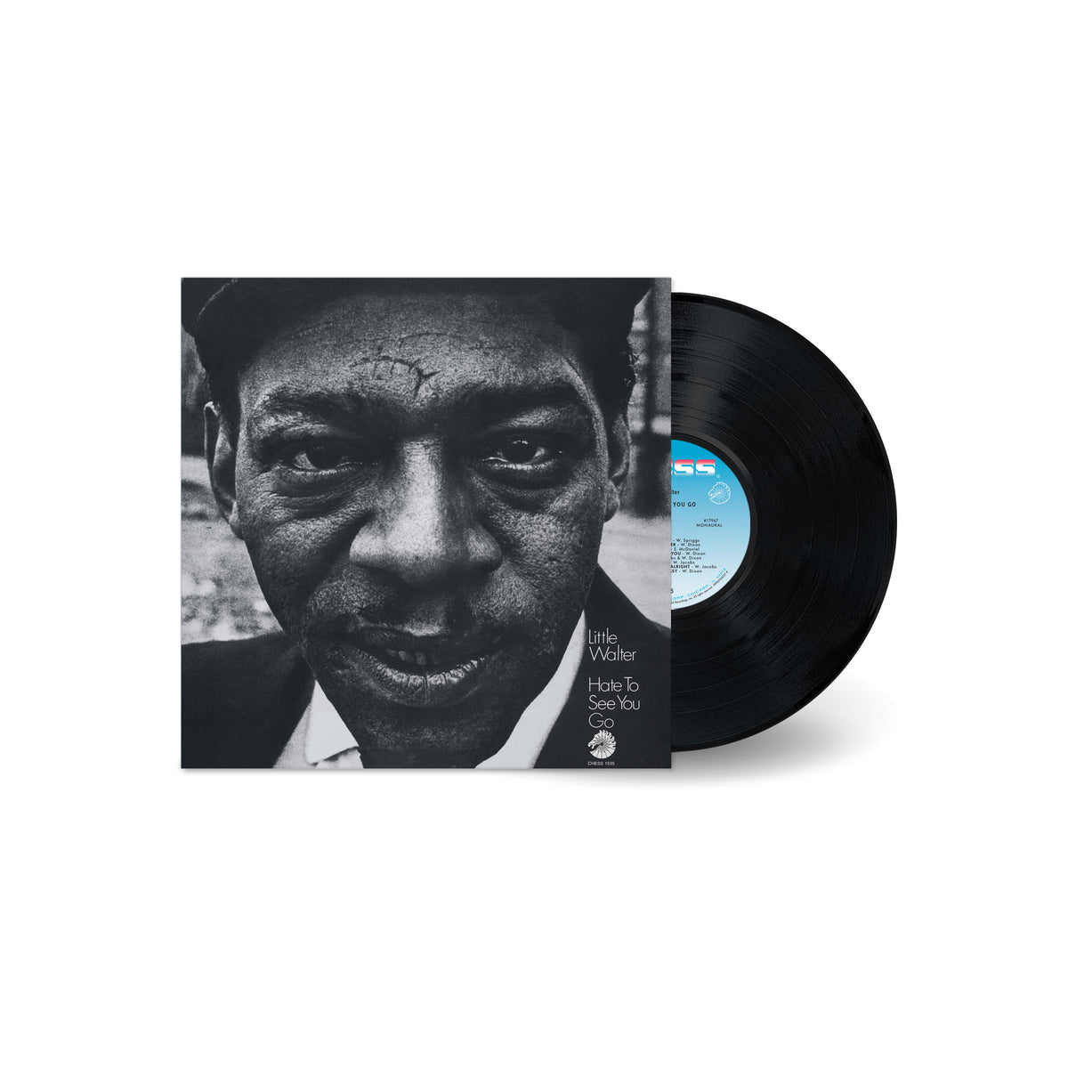 Little Walter Hate To See You Go Acoustic Sounds Vinyl 463919