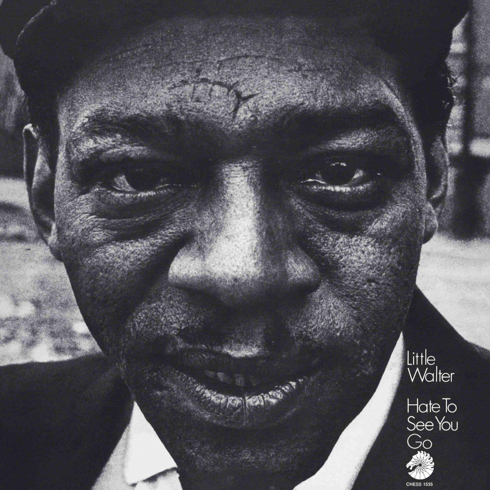 Little Walter Hate To See You Go Acoustic Sounds Vinyl 463923
