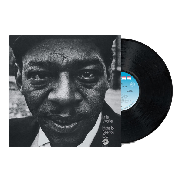 Little Walter - Hate To See You Go (Acoustic Sounds Vinyl)