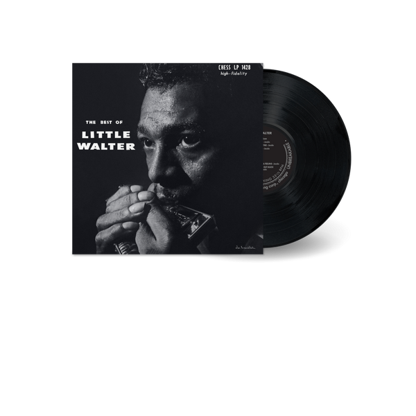 Little Walter - The Best Of Little Walter (Vinyl)