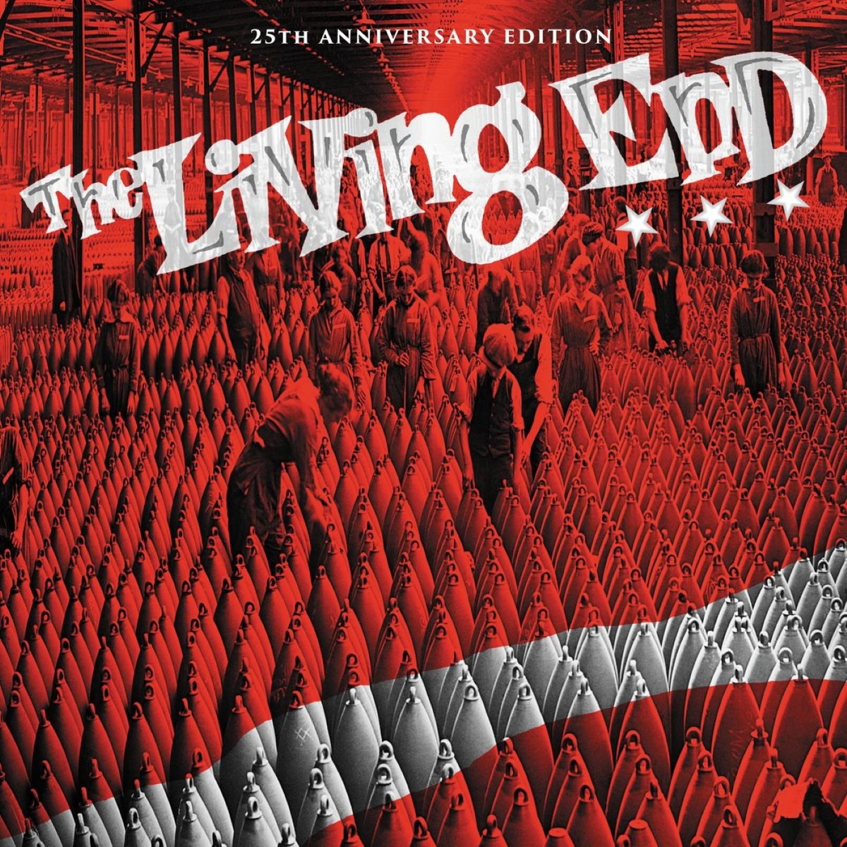 Living End,The The Living End(Special Edition White Vinyl) Vinyl 427500