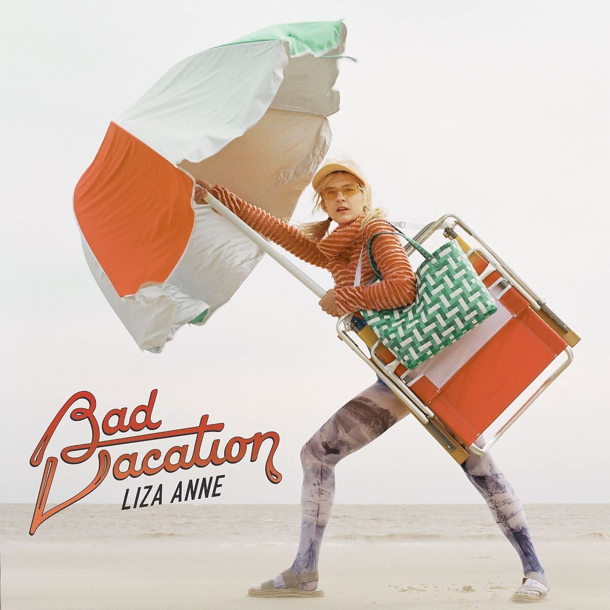 Liza Anne Bad Vacation (LP) Vinyl LP 455895