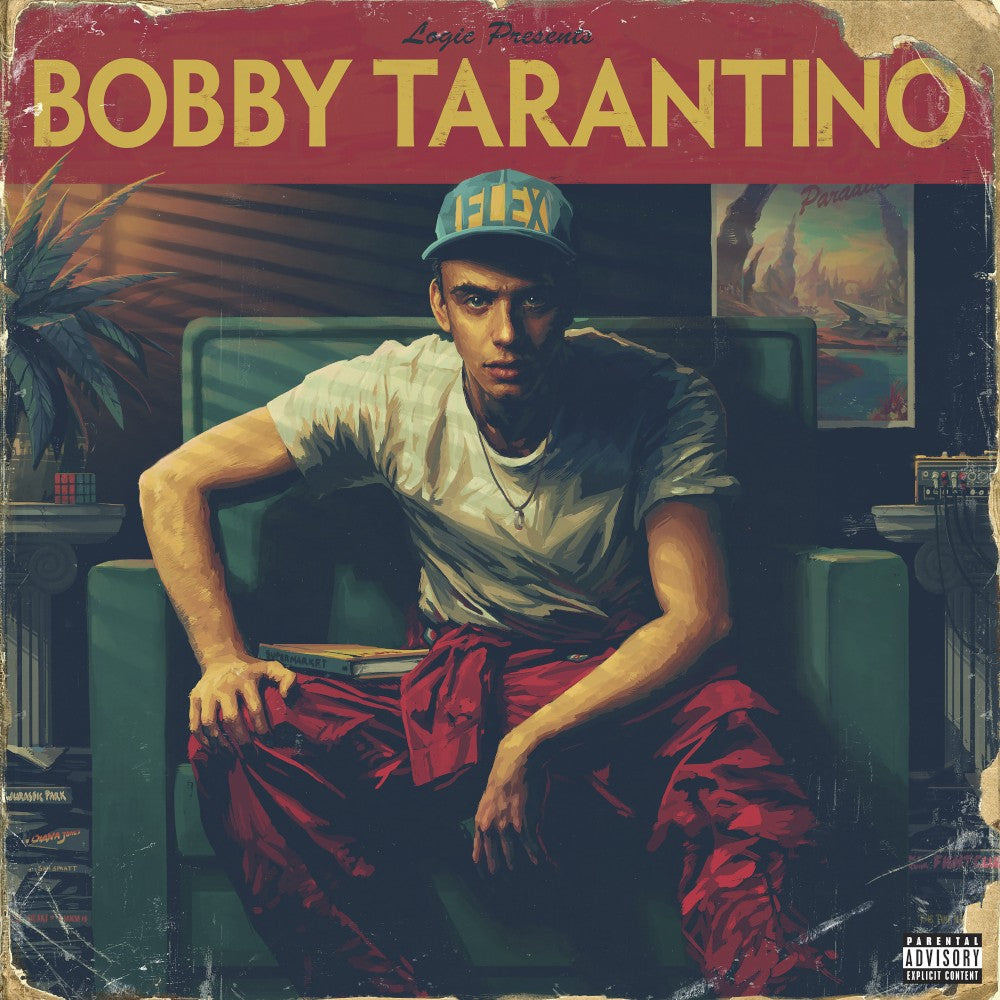 Logic Bobby Tarantino (10th anniversary) Vinyl 445205
