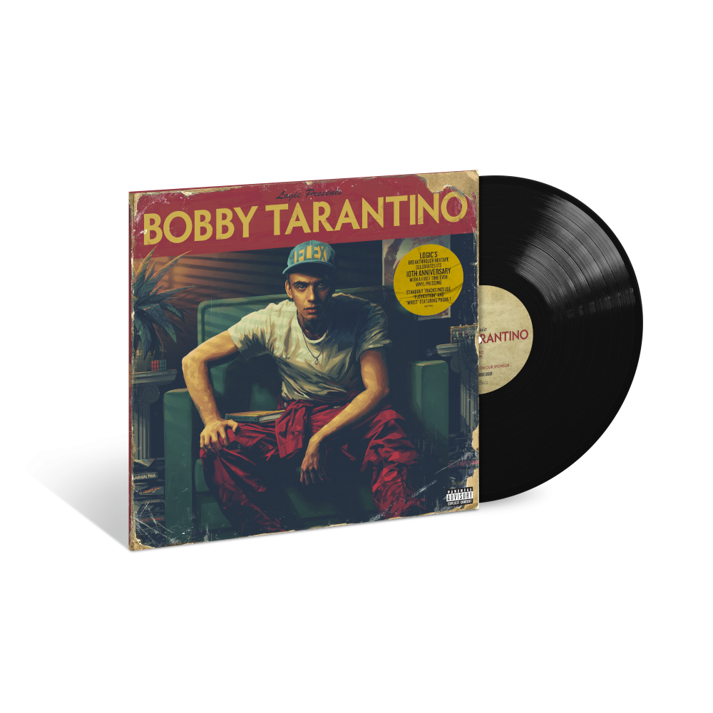 Die besten Hip-Hop Vinyl für dein Plattenregal | The Circle Store