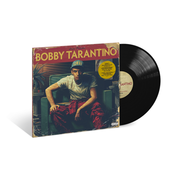 Logic - Bobby Tarantino (10th anniversary) (Vinyl)