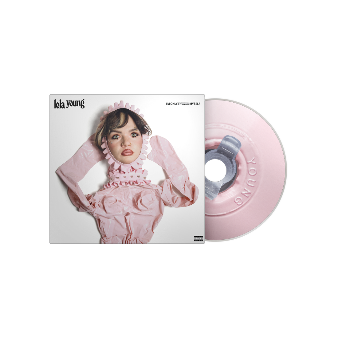Lola Young I'm Only F**king Myself: 'Deflated Doll' CD (Limited & Exclusive Artwork) 'Deflated Doll' CD (Limited & Exclusive Artwork) 421612