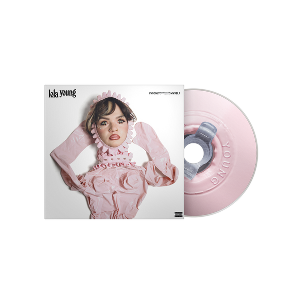 Lola Young - I'm Only F**king Myself: 'Deflated Doll' CD (Limited & Exclusive Artwork) ('Deflated Doll' CD (Limited & Exclusive Artwork))