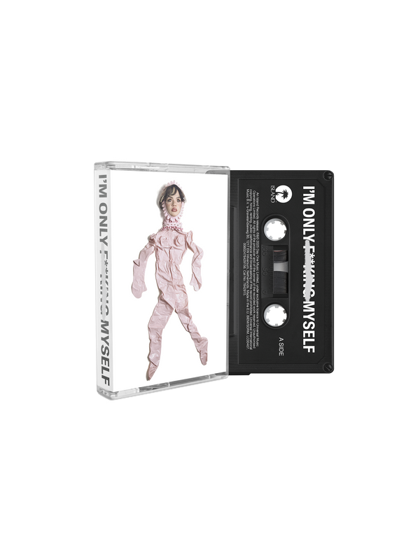 Lola Young - I'm Only F**king Myself: 'Deflated Doll' Cassette (Limited & Exclusive Artwork) ('Deflated Doll' Cassette (Limited & Exclusive Artwork))