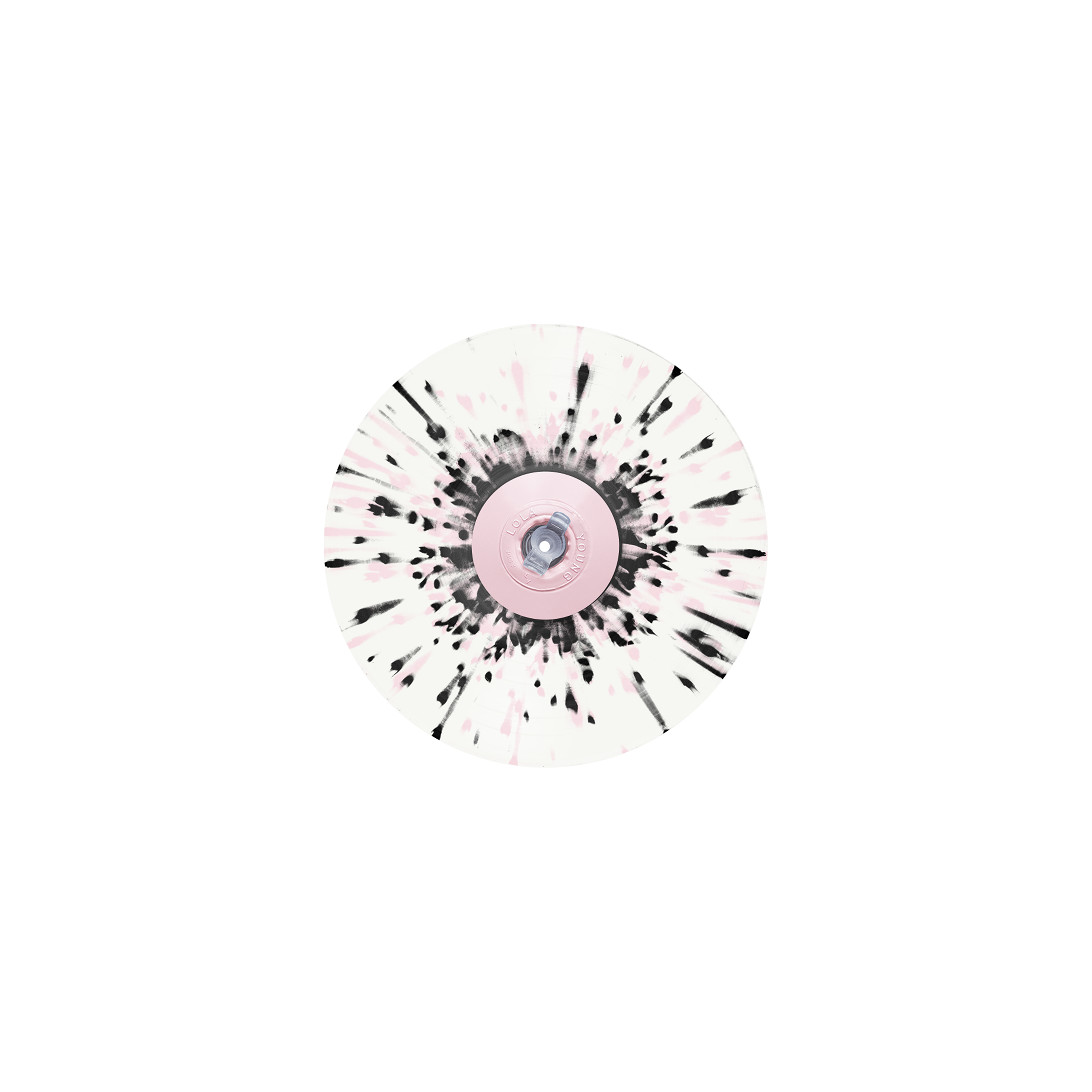 Lola Young I’m Only F**king Myself: The ‘Blisters’ Edition (Pink & Black Splatter Vinyl LP) + signed art card Pink & Black Splatter LP + signed art card 412721