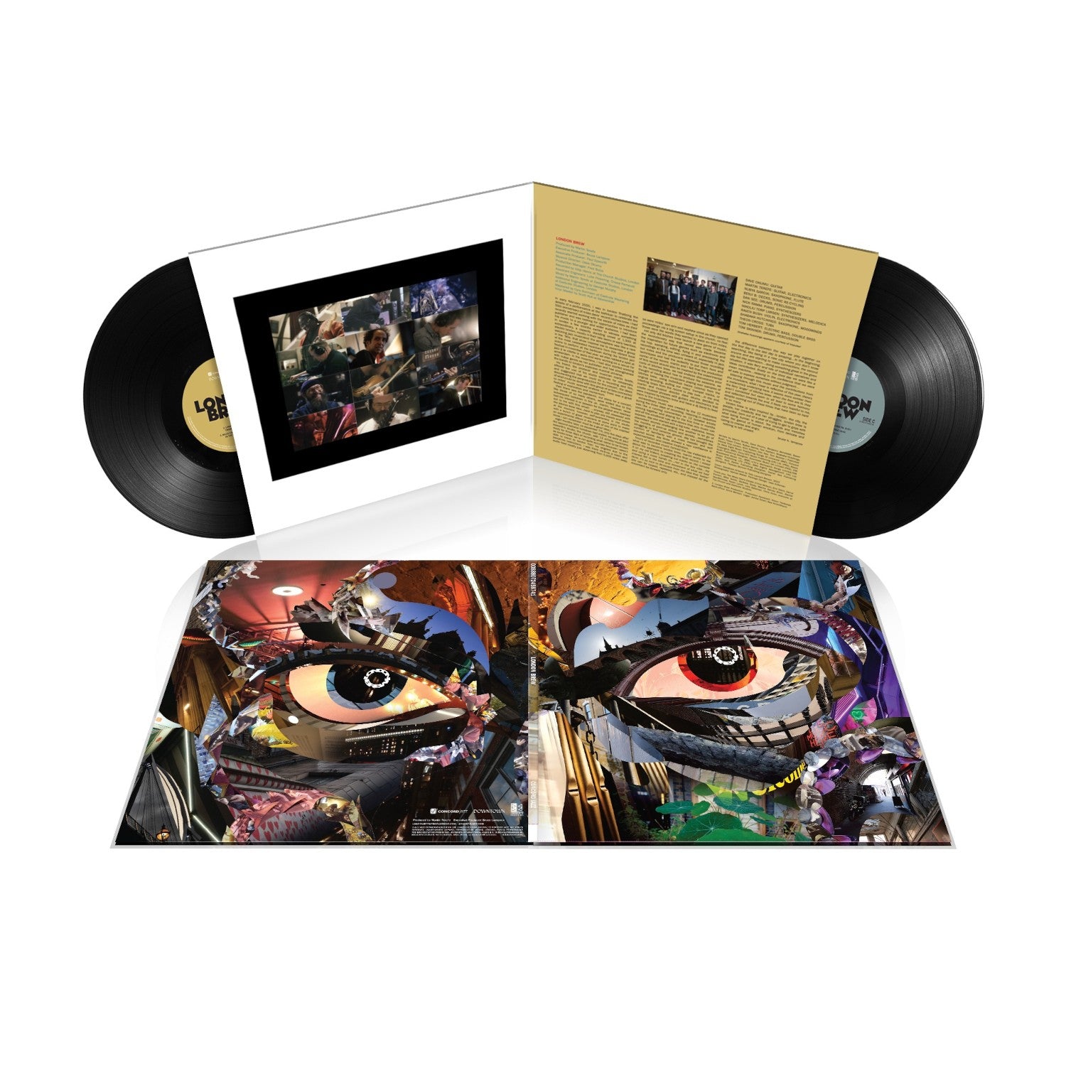 London Brew London Brew 2 Vinyl 268144