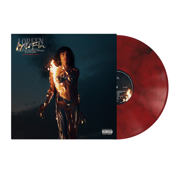 Loreen - WildFire (Exclusive Vinyl LP)