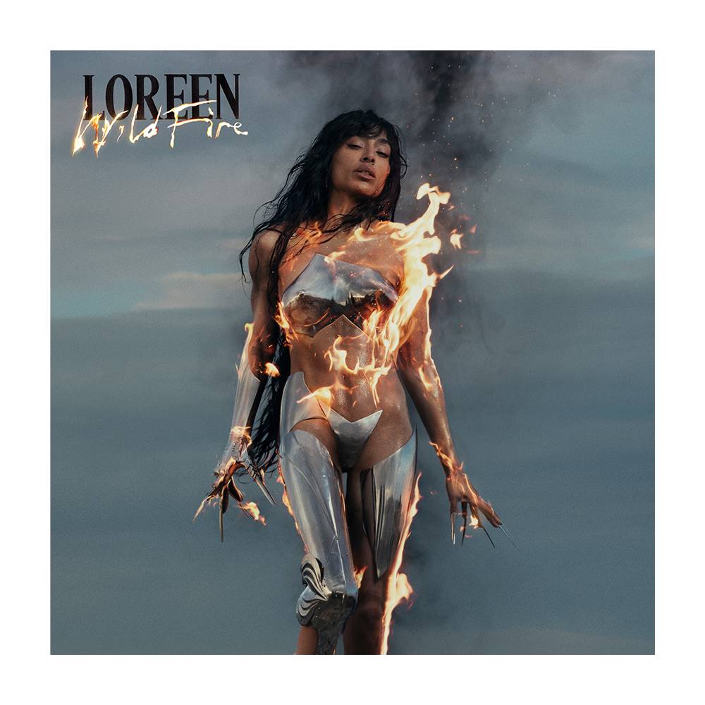 Loreen WildFire Signed Standard Vinyl + Signed Manifesto Card 433887