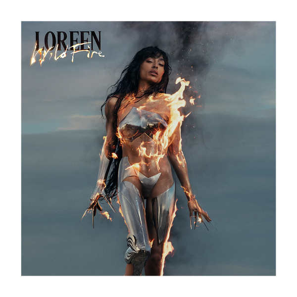 Loreen - WildFire (Standard CD)