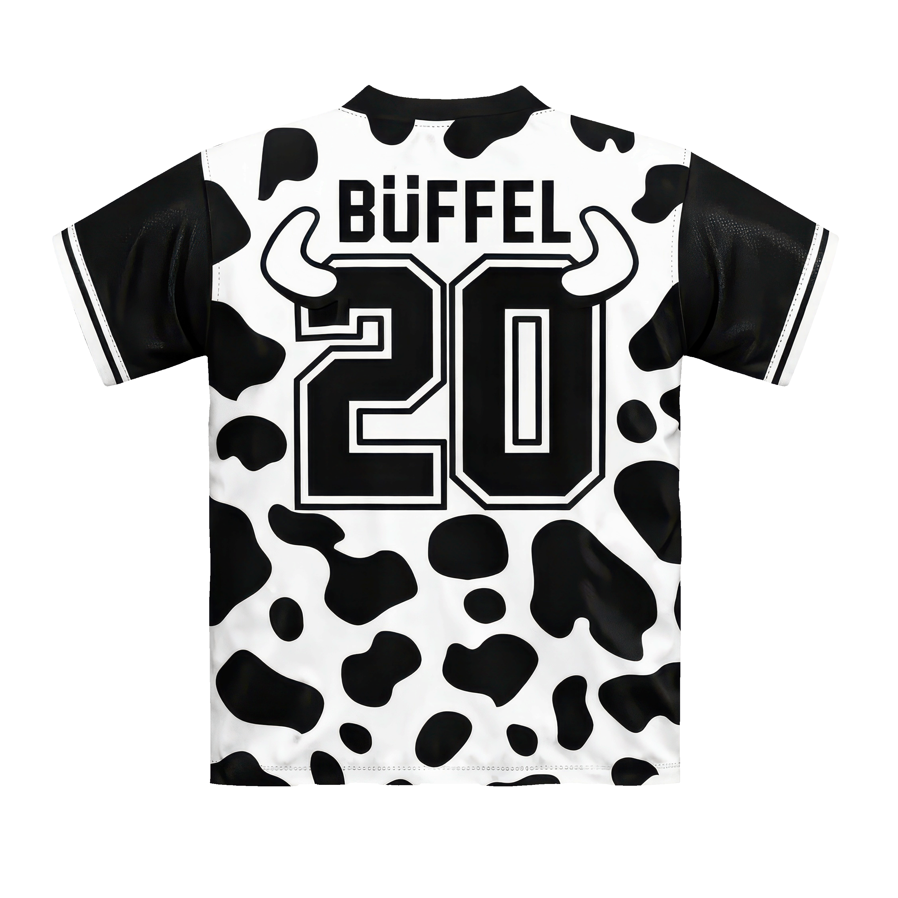 Lorenz Büffel Hier kommt der Büffelmann Signierte CD + Trikot 437659