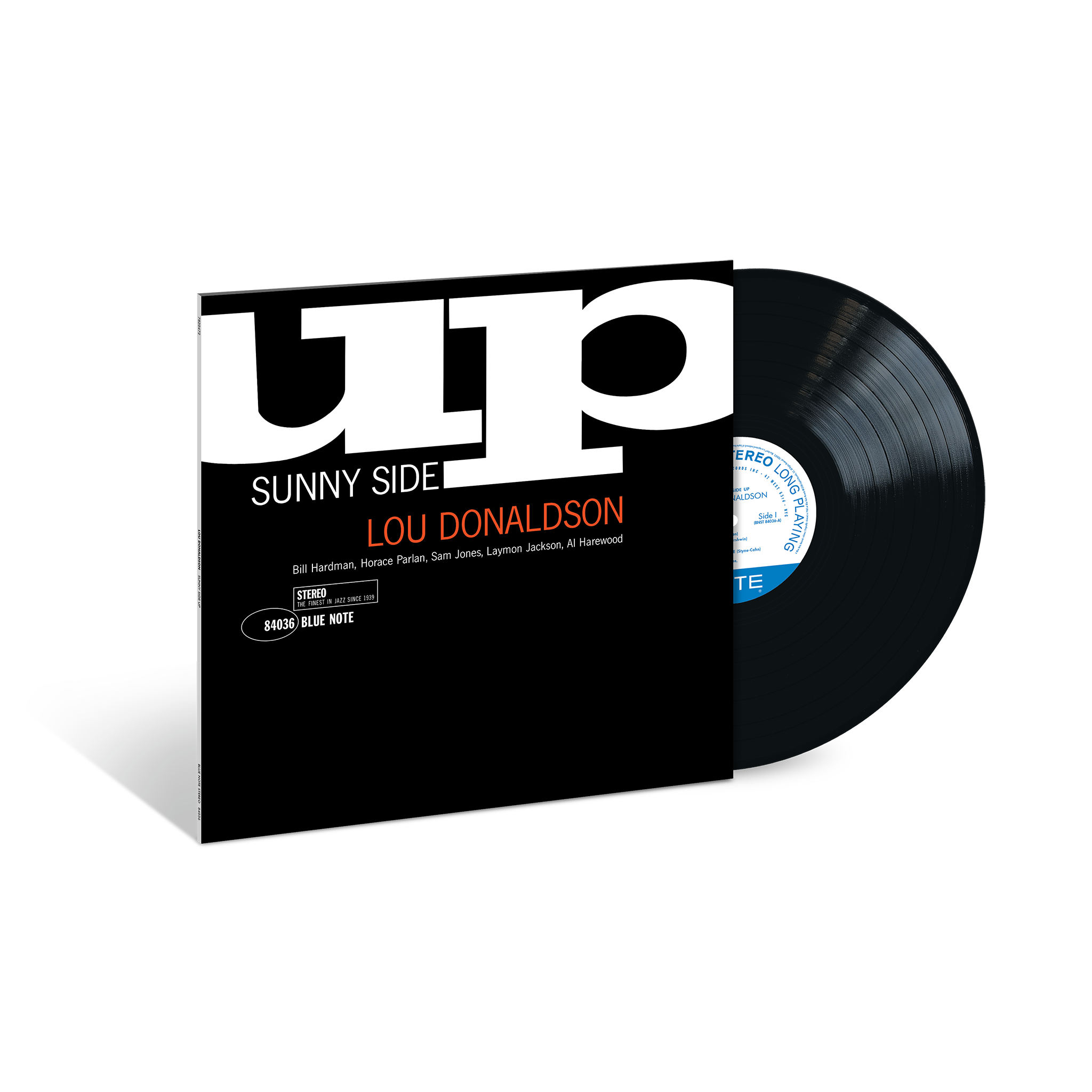 Lou Donaldson Sunny Side Up Blue Note Classic Vinyl 456643