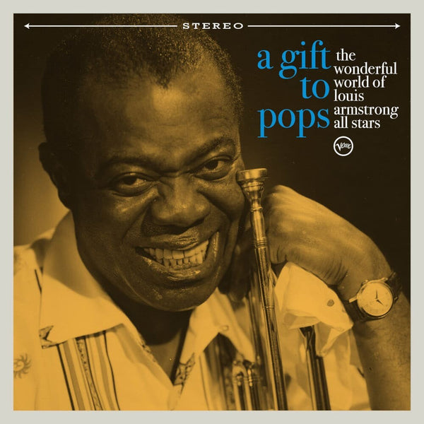 Louis Armstrong - A Gift To Pops (Vinyl)