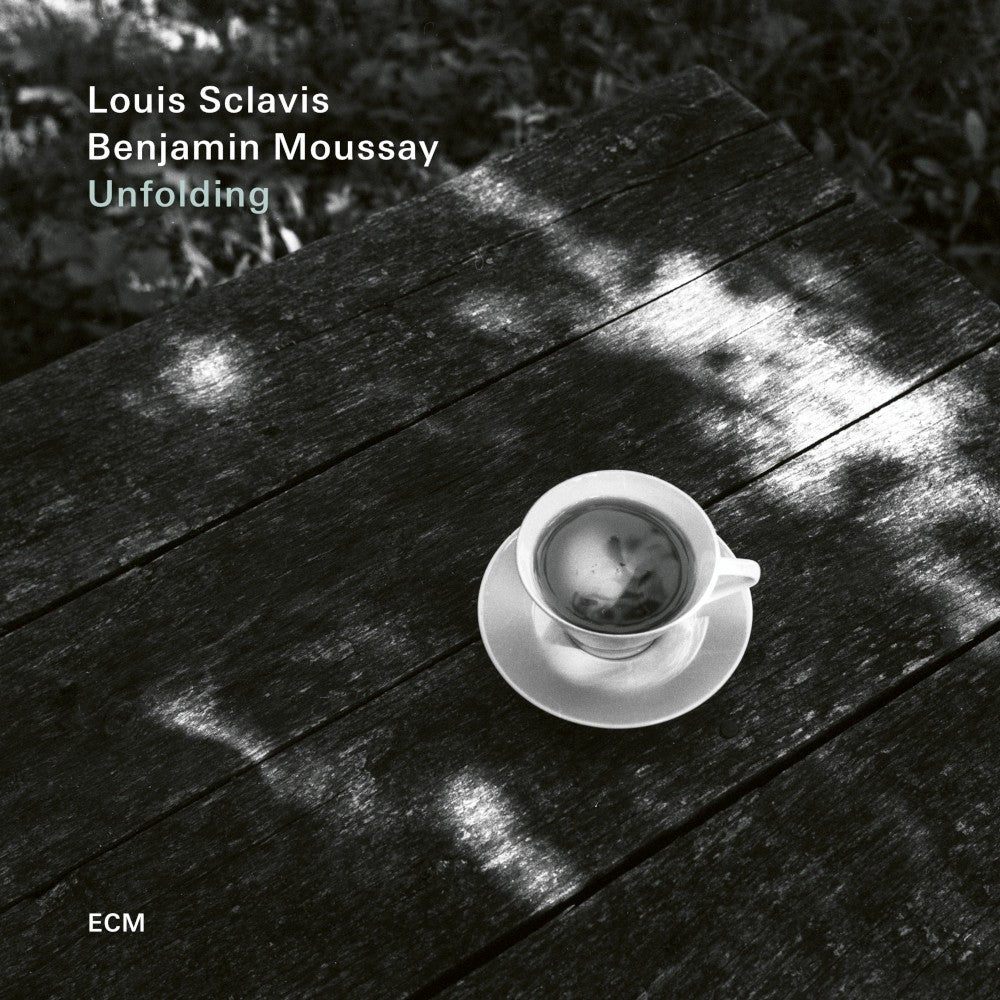 Louis Sclavis, Benjamin Moussay Unfolding LP 372083