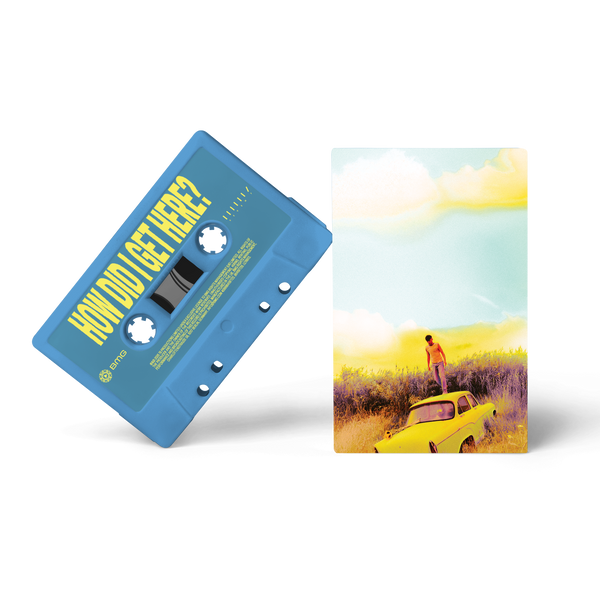 Louis Tomlinson - How Did I Get Here? (Blue Cassette)