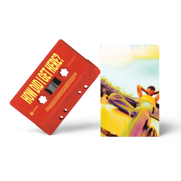 Louis Tomlinson - How Did I Get Here? (Red Cassette)