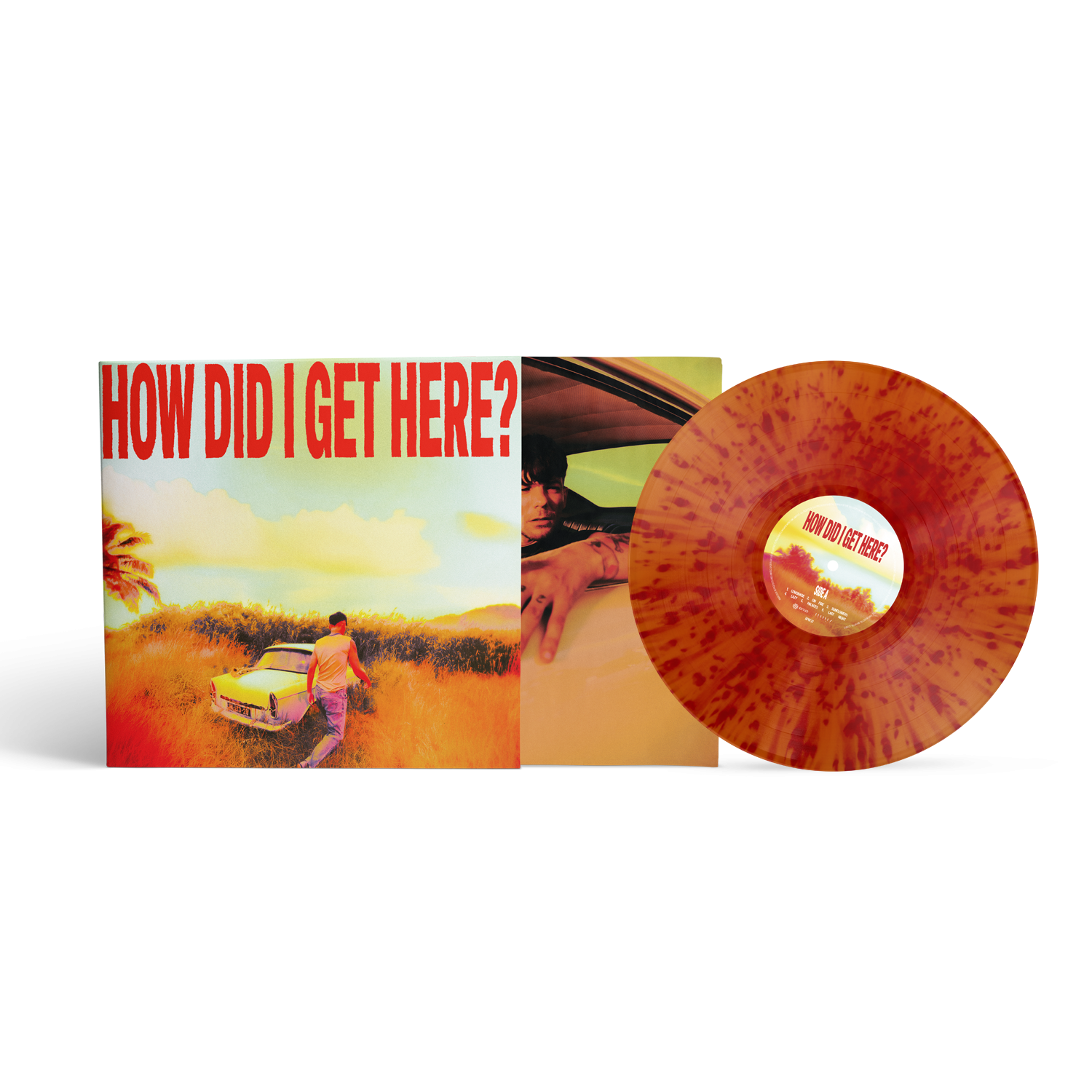 How Did I Get Here? - The Circle