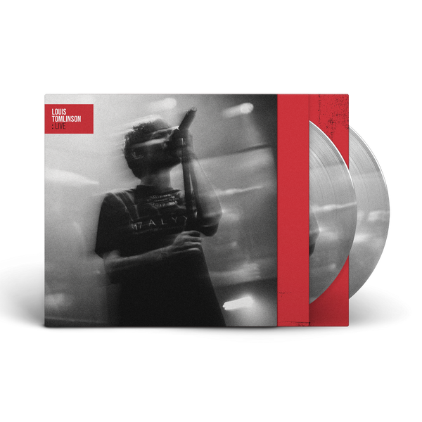 Louis Tomlinson - LIVE (2LP Picture Disc)