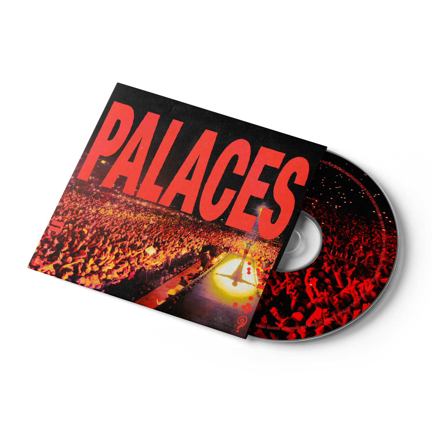 Louis Tomlinson Palaces CD Single 428166