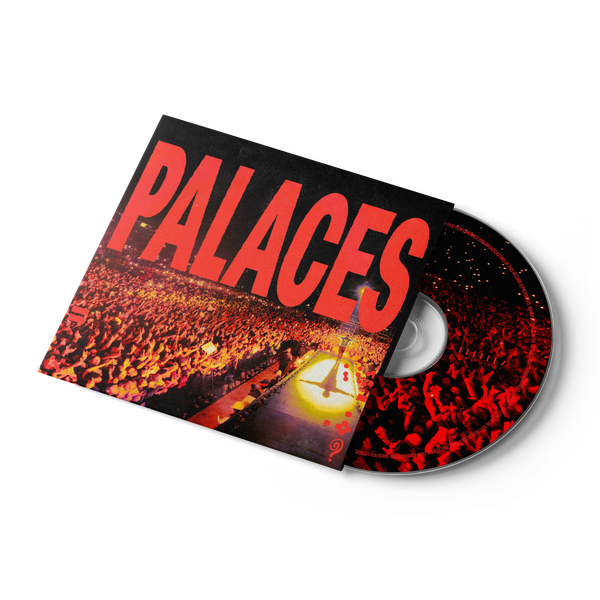 Louis Tomlinson - Palaces (CD Single)