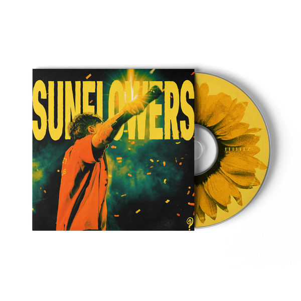 Louis Tomlinson - Sunflowers (CD Single)