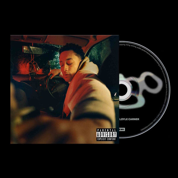Loyle Carner - hugo (CD Digi)