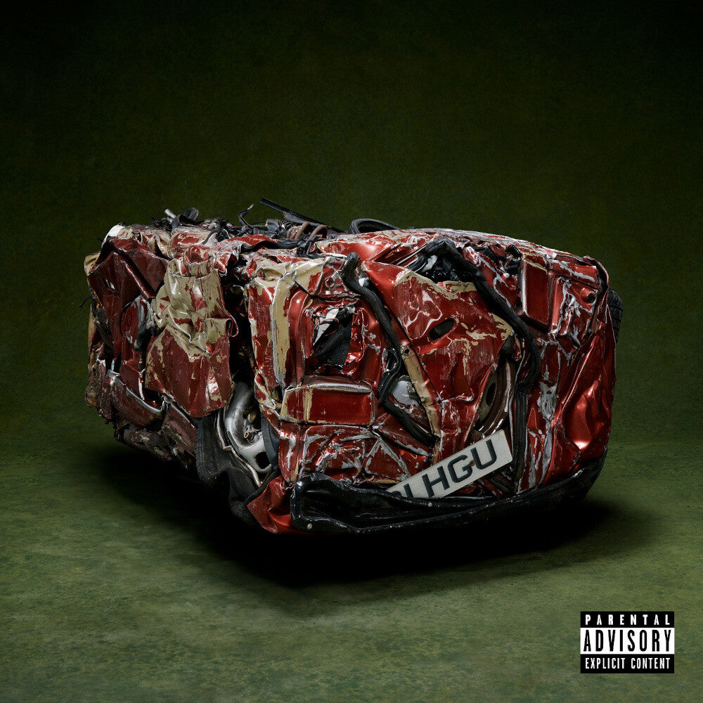 Loyle Carner hugo LP + Signed Artcard 377785