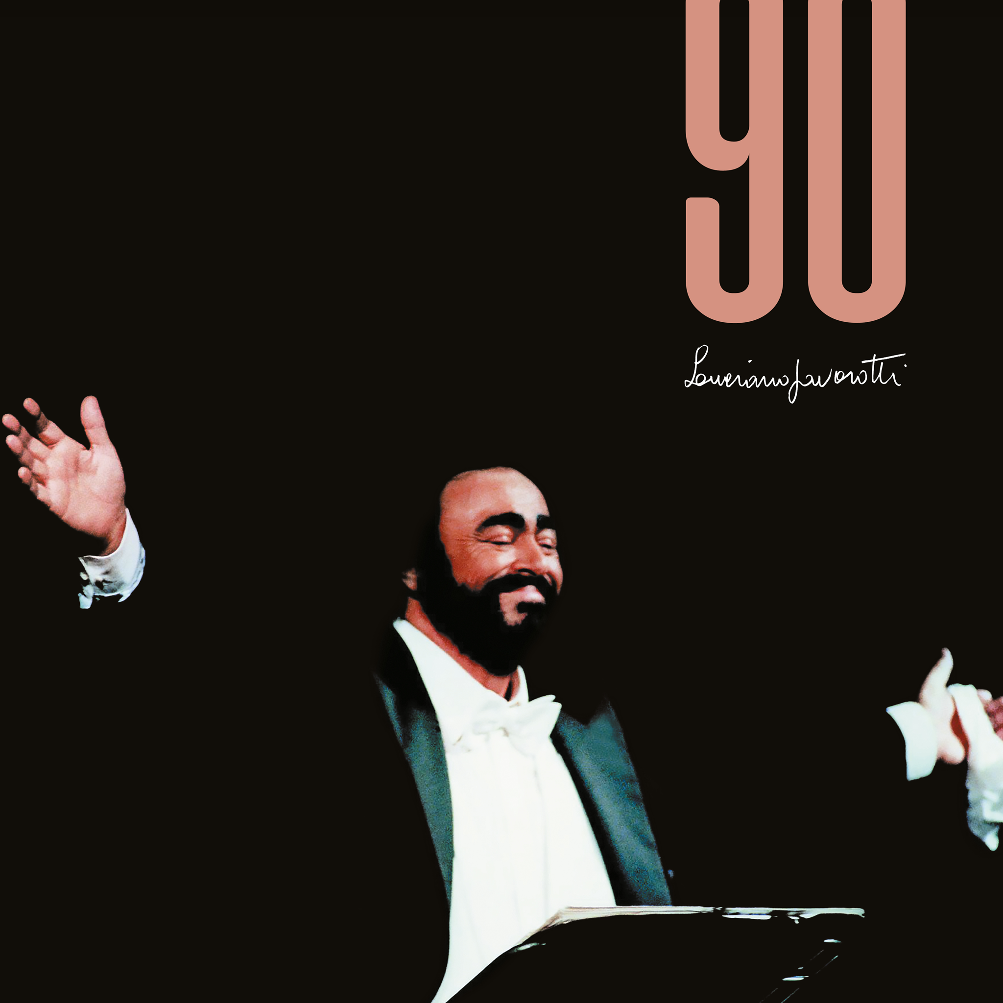 Luciano Pavarotti Novanta CD 420360
