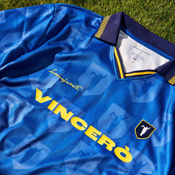 Luciano Pavarotti - Pavarotti Football Jersey (Home Jersey)