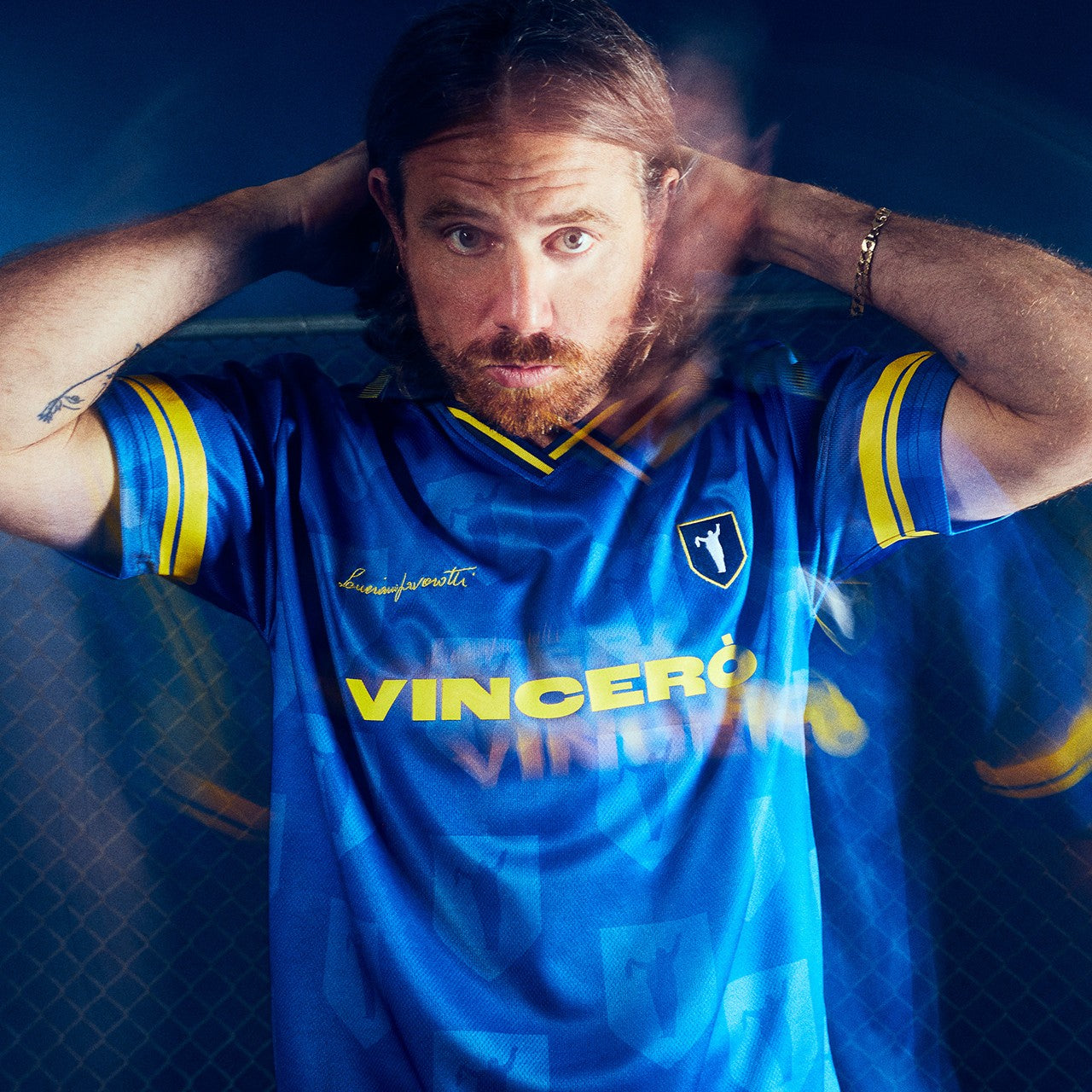 Luciano Pavarotti Pavarotti Football Jersey Heimtrikot Modena 449238