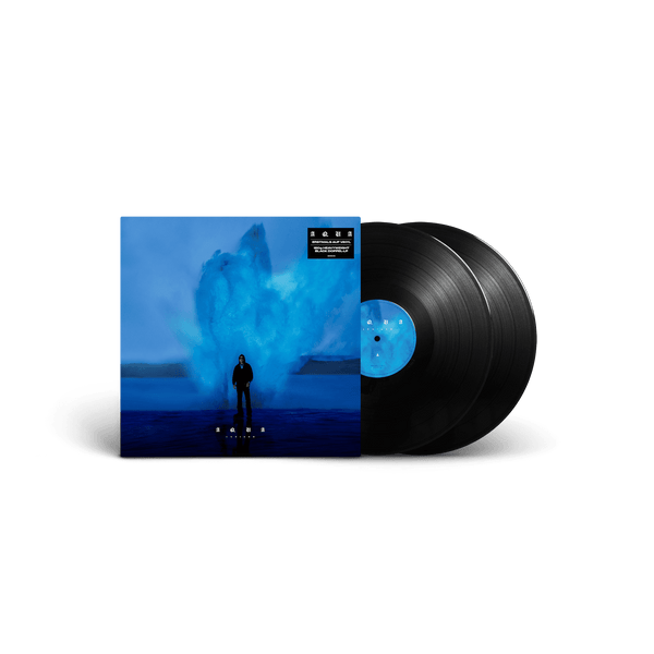 Luciano - AQUA (Ltd. Double LP (180g Heavyweight Black))