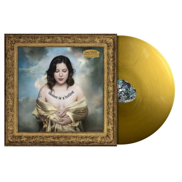 Lucy Dacus - Forever Is A Feeling (Limited Liquid Gold Vinyl LP)