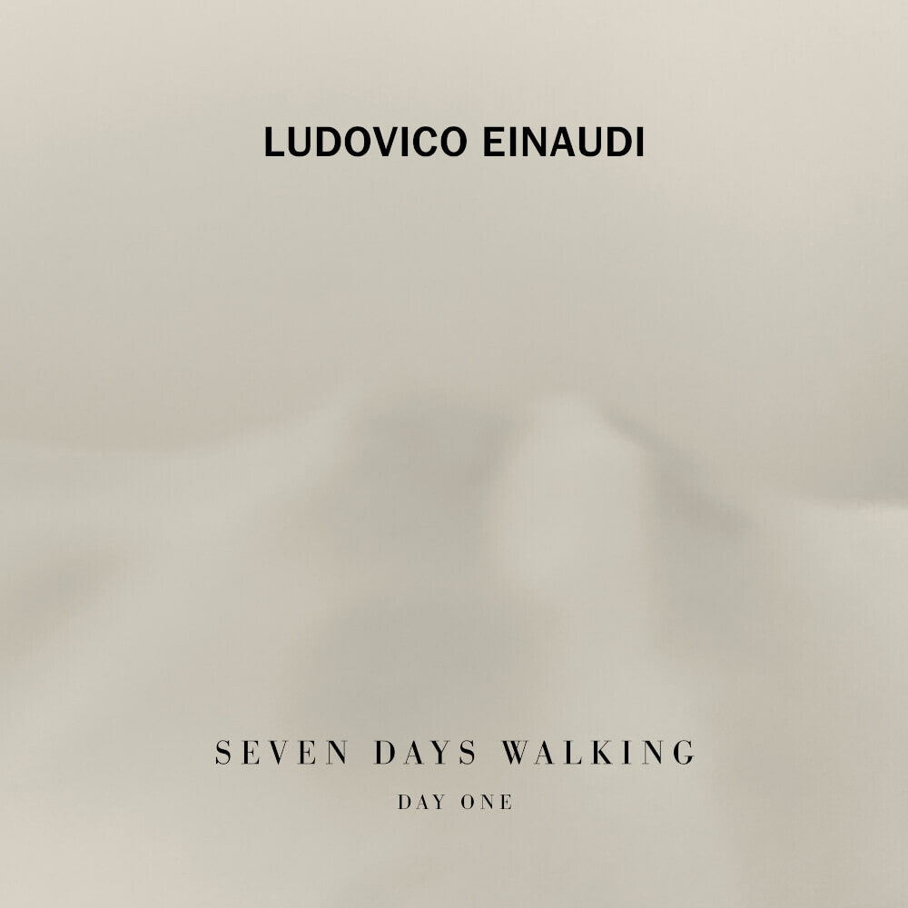 Ludovico Einaudi 7 Days Walking - Day 1 LP 245870