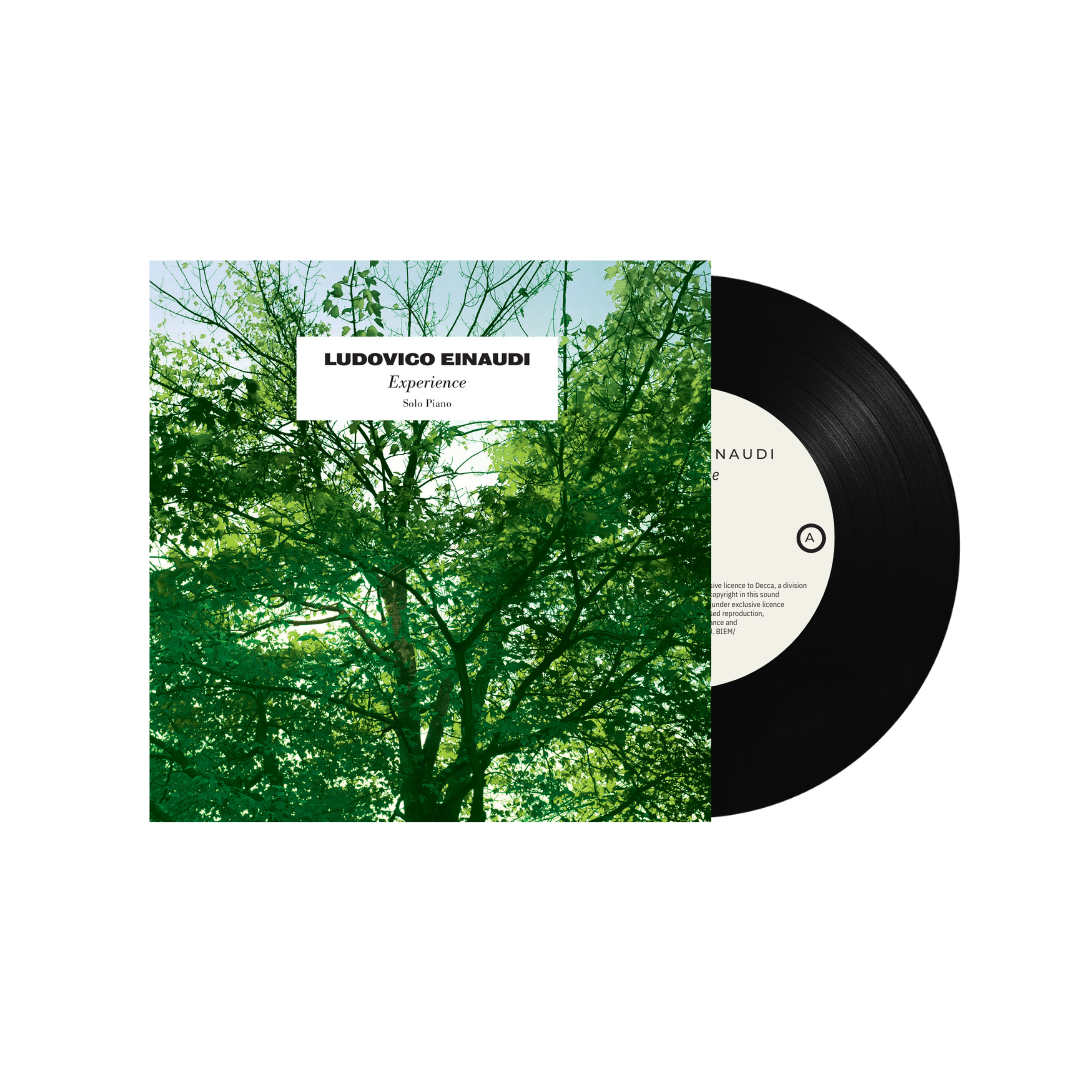 Ludovico Einaudi Experience (Solo Piano)  7inch Vinyl 373889