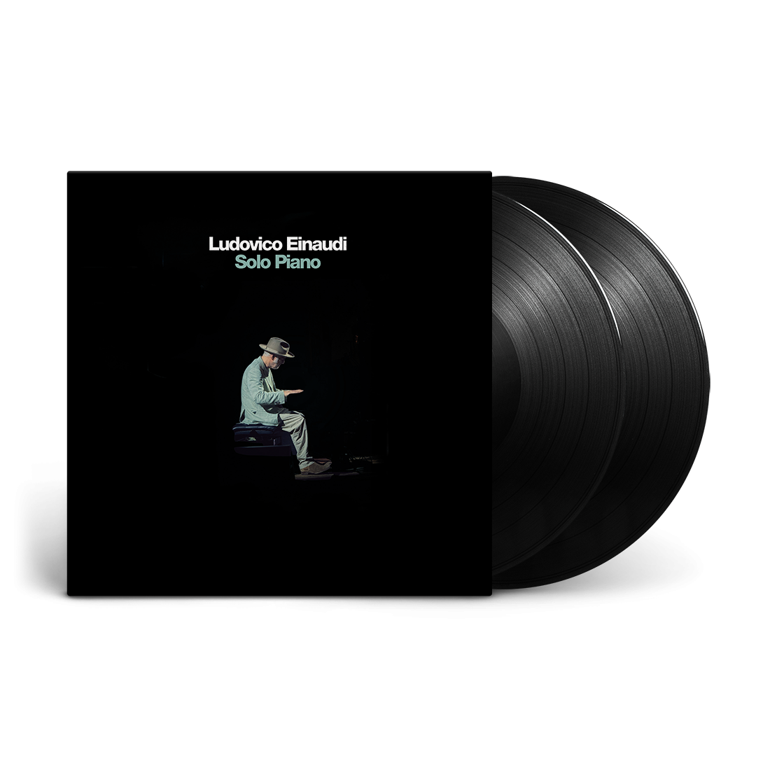 Ludovico Einaudi Solo Piano Vinyl 432863